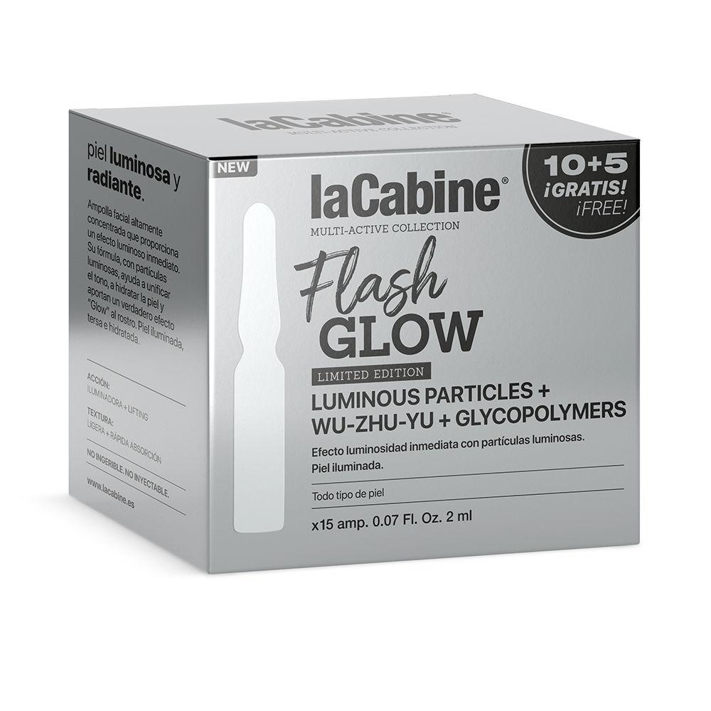 Flash Glow ampoules 15 x 2 ml