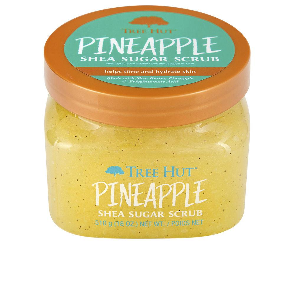 Body Exfoliator Tree Hut Pineapple 510 G