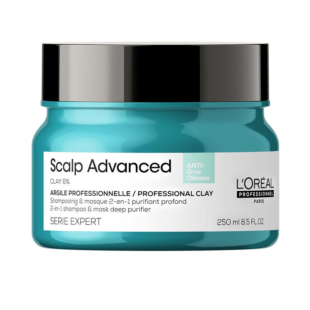 Shampoo L'Oreal Professionnel Paris Scalp Advanced Mask 2-in-1 250 Ml