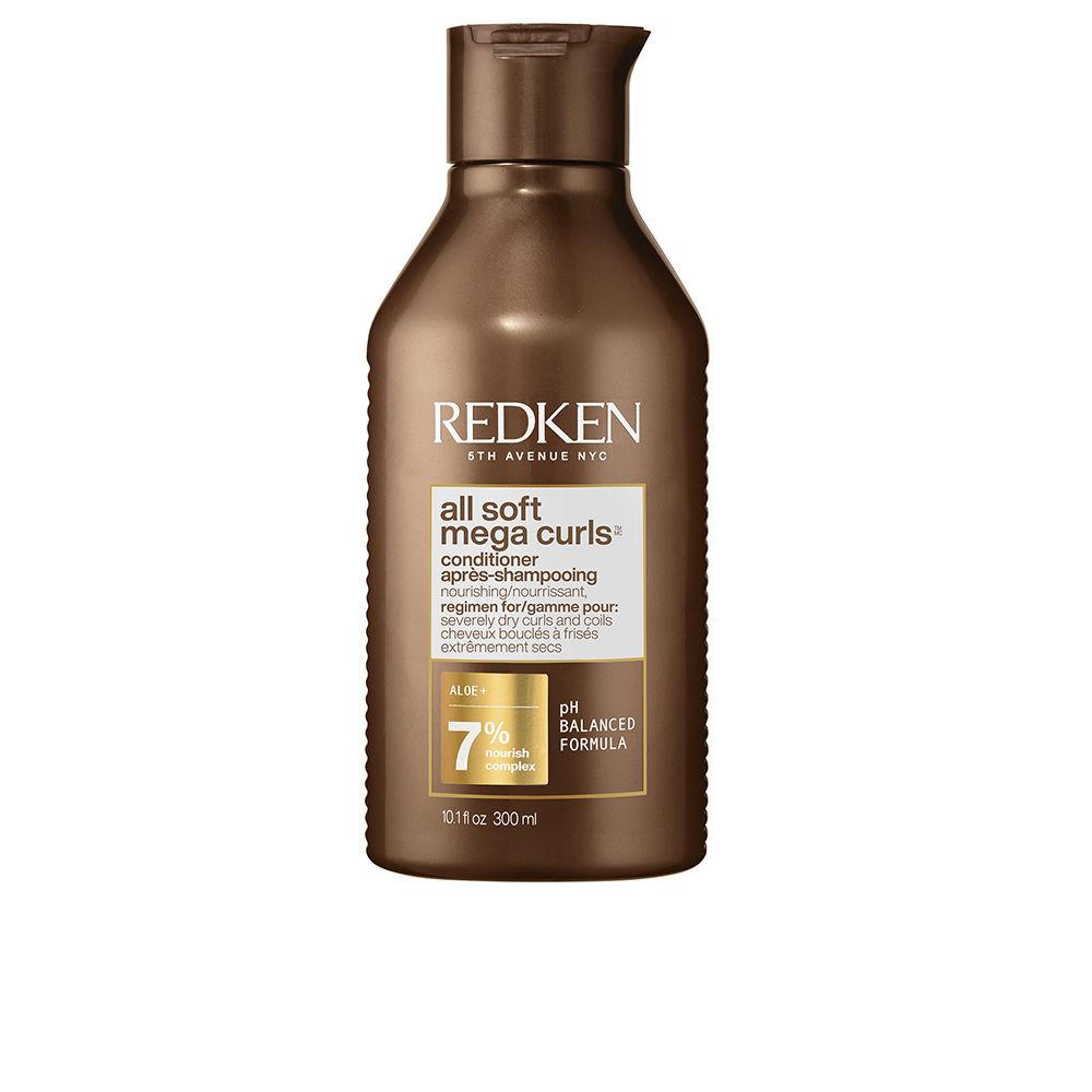 Conditioner Redken All Soft Mega Curls 300 ml