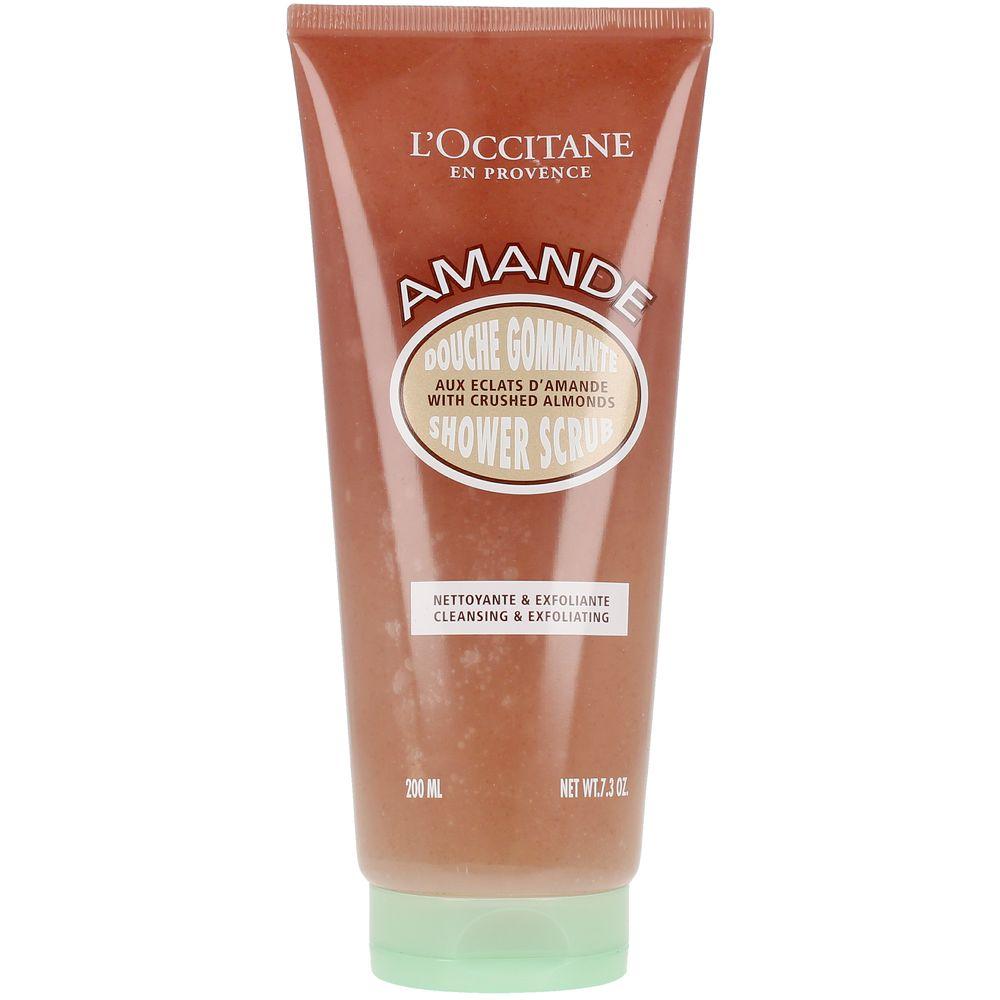 Exfoliating Body Gel L'Occitane En Provence Almond 200 ml