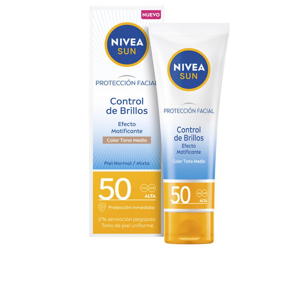 Sun Block Nivea Sun 40 Ml Spf 50