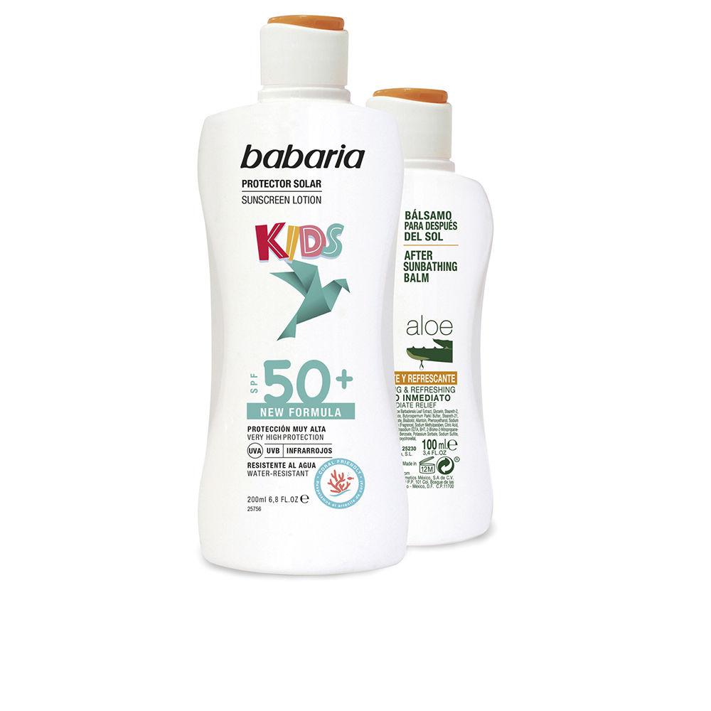 Solar Infantil SPF50+ Milk Lot 2 pz