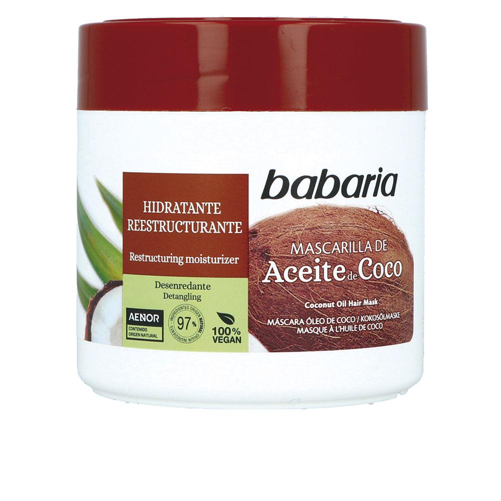 Coco moisturizing hair mask 400 ml