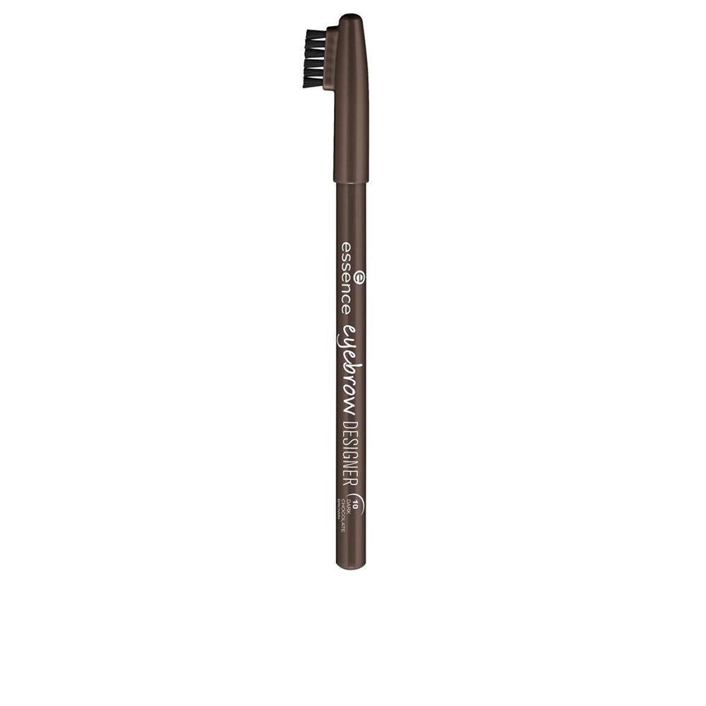 Eyebrow Designer eyebrow pencil #10-dark chocolate brown