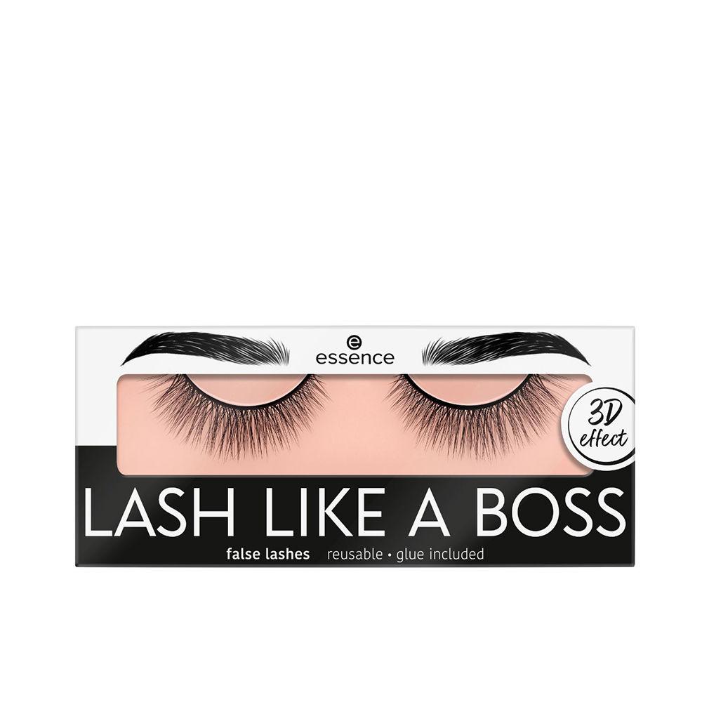 Lash Like A Boss Artificial Eyelashes #03