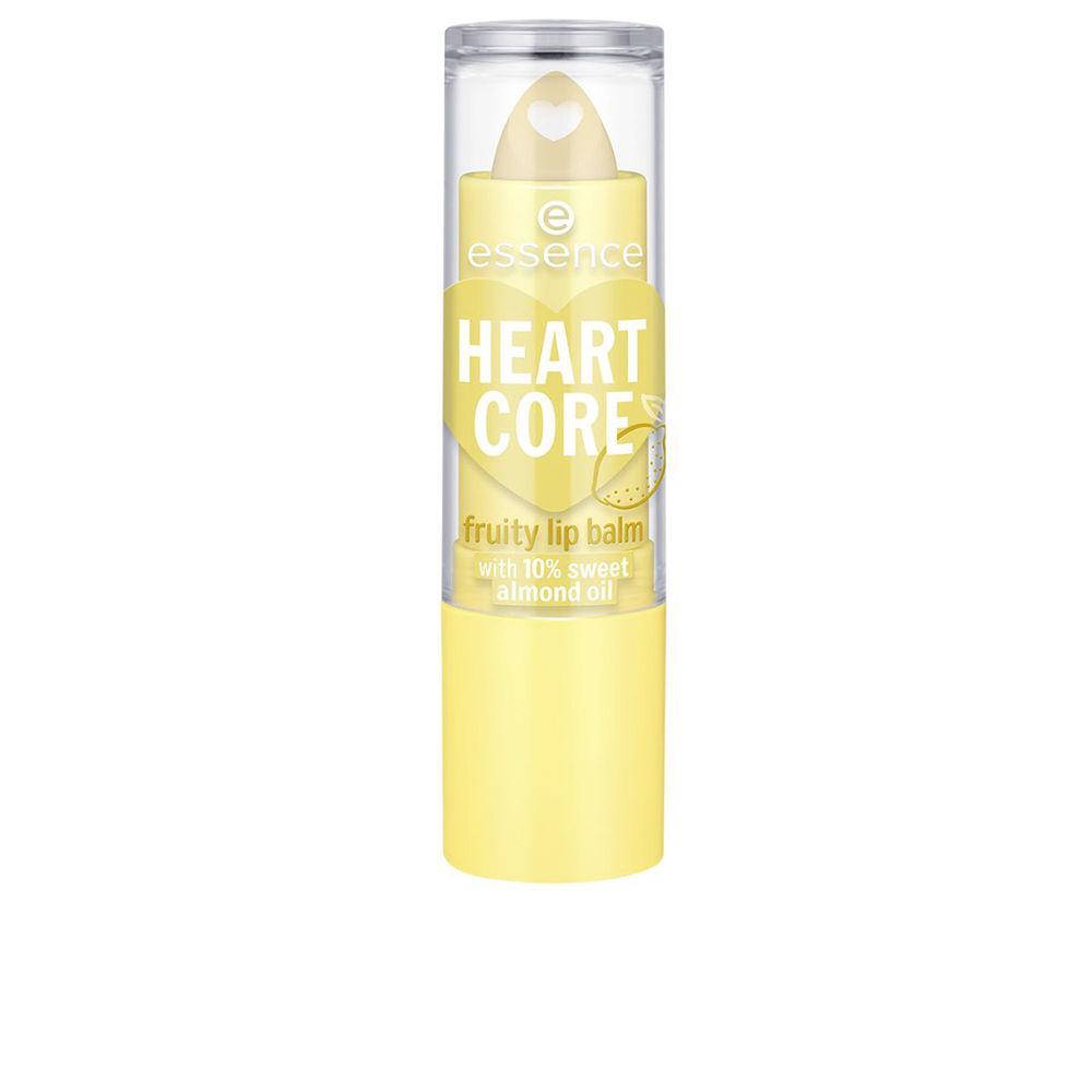 Heart Core fruity lip balm #04-lucky lemon