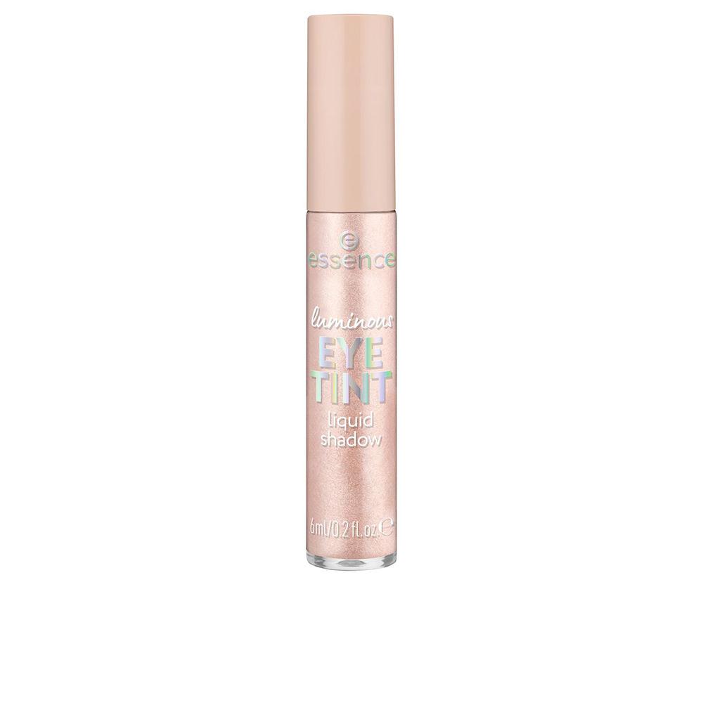 Eye Tint Luminous Liquid Shadow #02-gleaming Charm