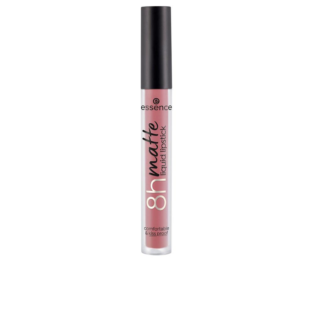 8H Matte Barra De Labios Líquida #04-rosy Nude