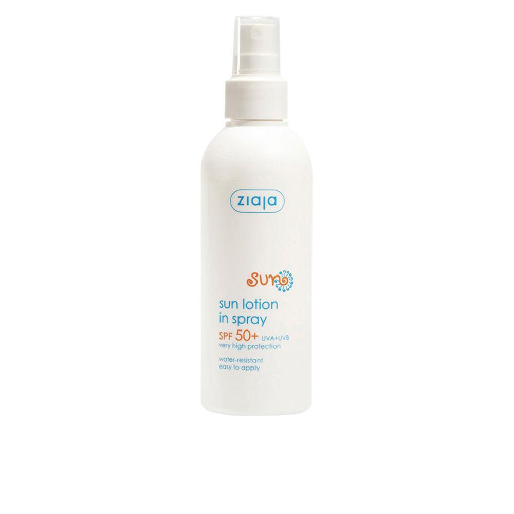 Sun Moisturizing Sunscreen Spray SPF50 170 Ml