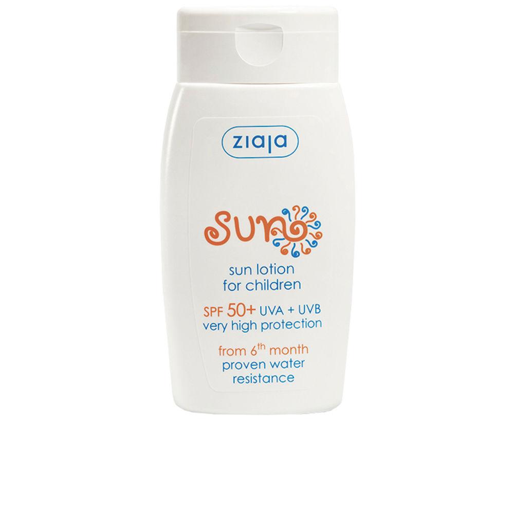 Sun Sunscreen For Children SPF50+ 125 Ml