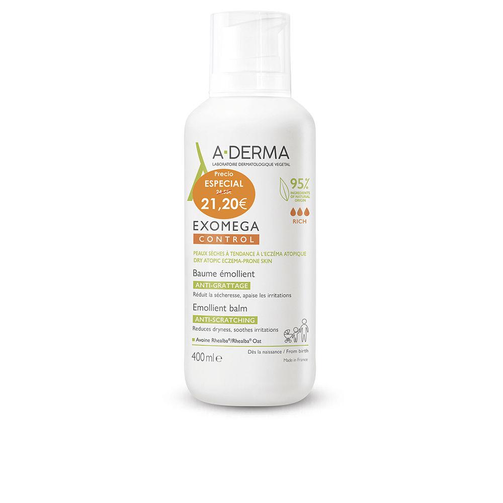 Exomega Control bálsamo emoliente “PVP 21,20€” 400 ml