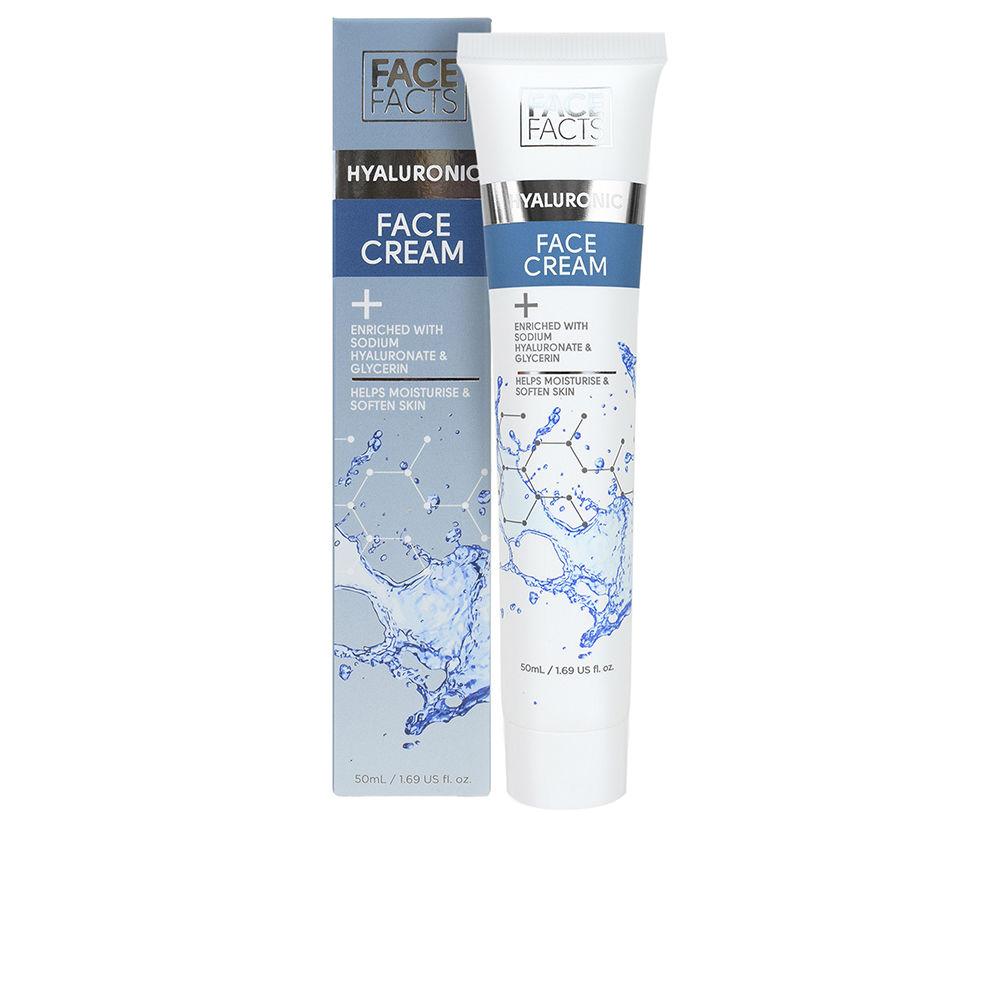 Hyaluronic face cream 50 ml