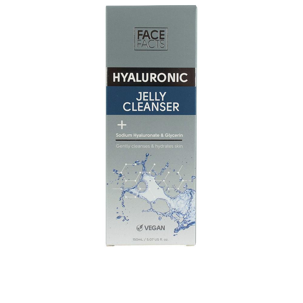 Hyaluronic jelly cleanser 150ml