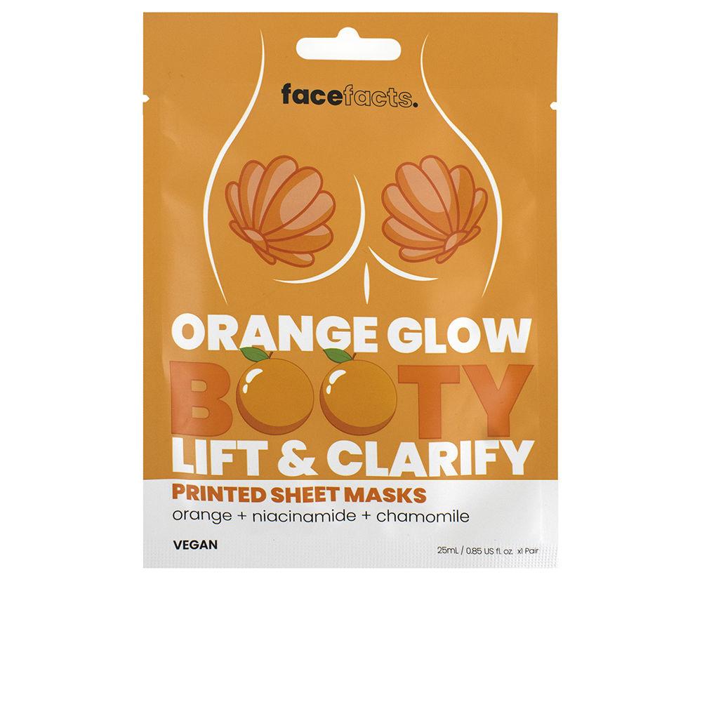 Orange Glow Booty lift & clarify mask 25 ml