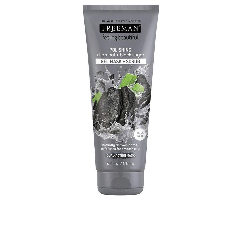 Polishing gel mask + scrub 175 ml