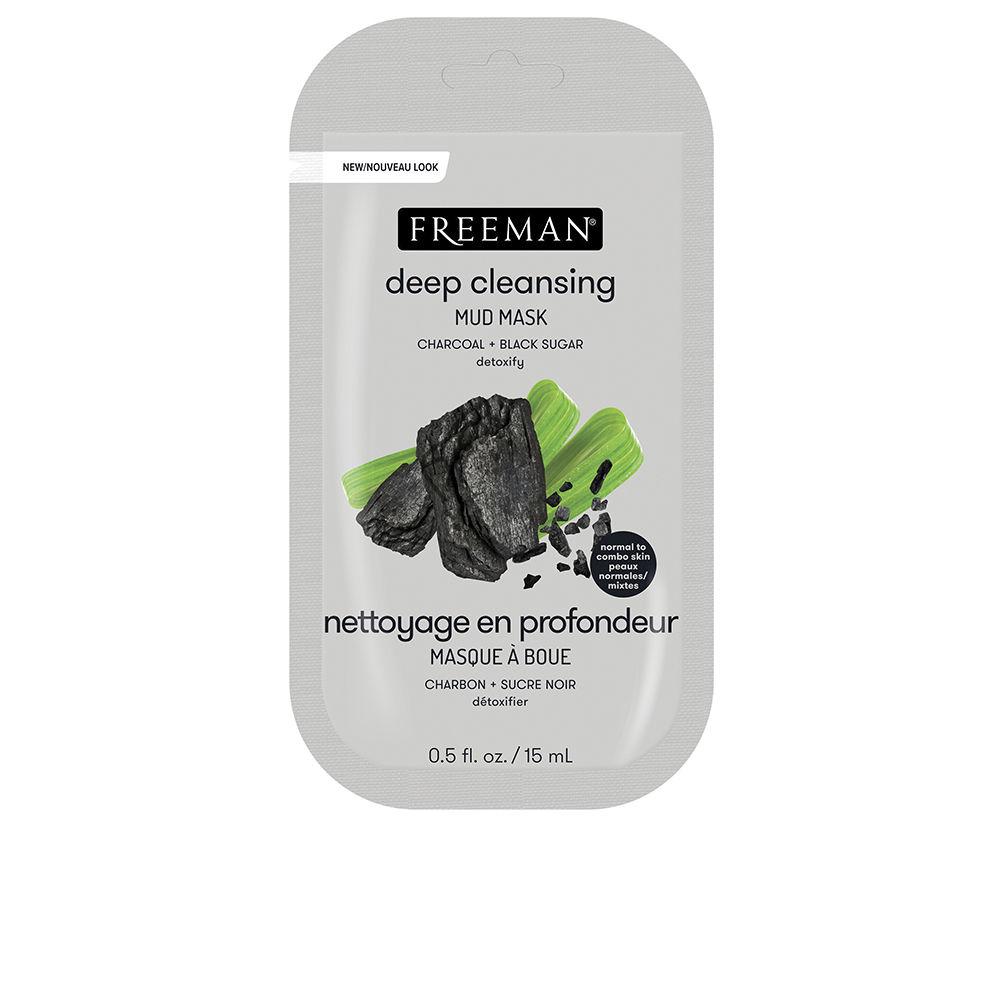 Deep Cleansing mud mask 15 ml