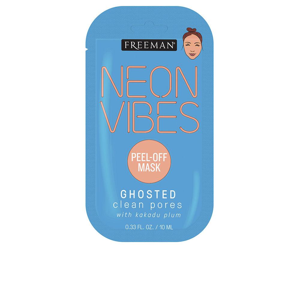 Neon Vibes peel-off mask ghosted 10 ml