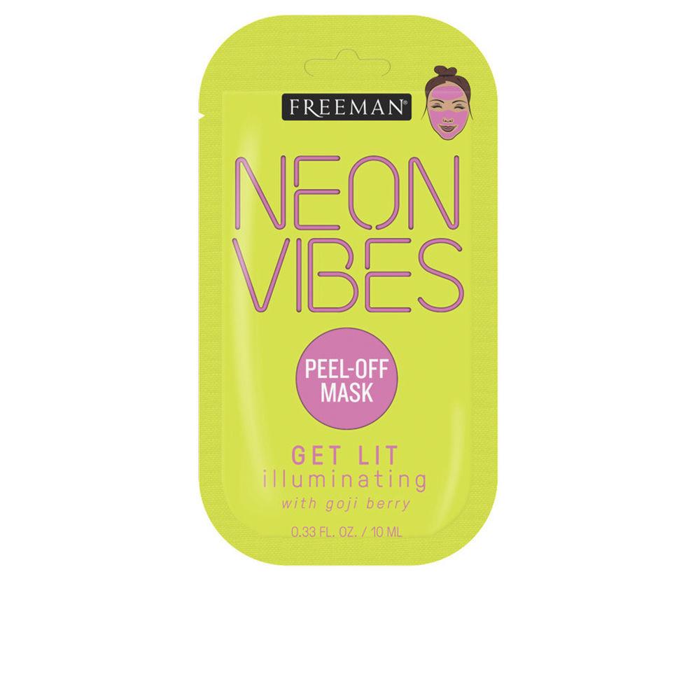 Neon Vibes peel-off mask get lit 10 ml