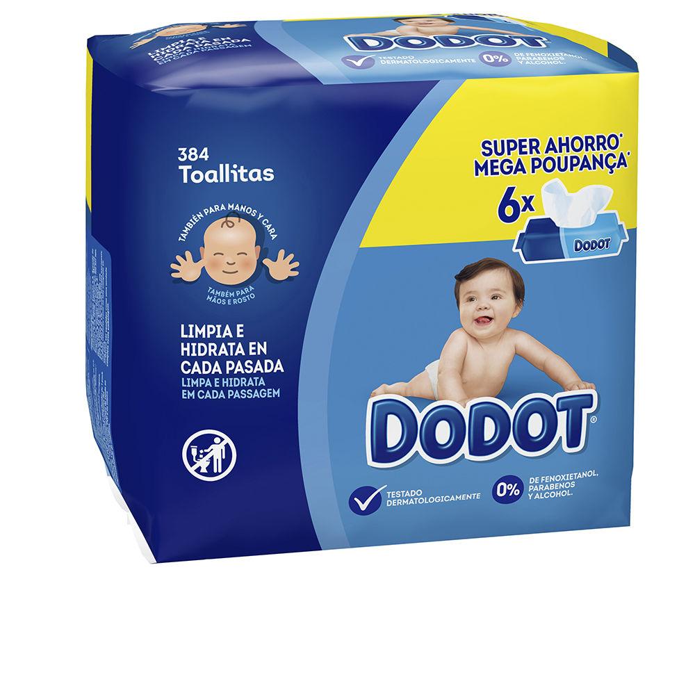 Sterile Cleaning Wipe Sachets (Pack) Dodot Dodot