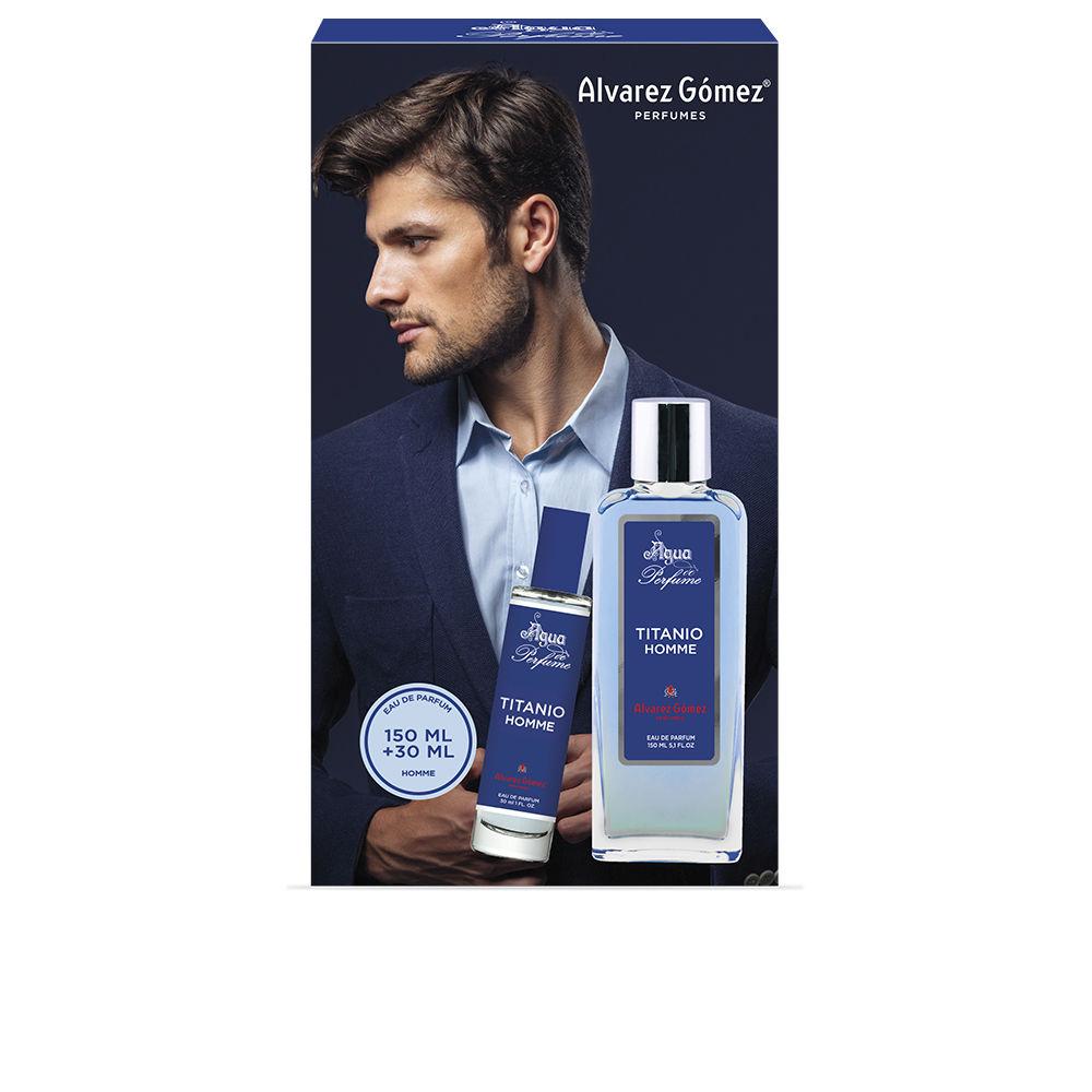 Men's Perfume Set Alvarez Gomez 2 Pieces