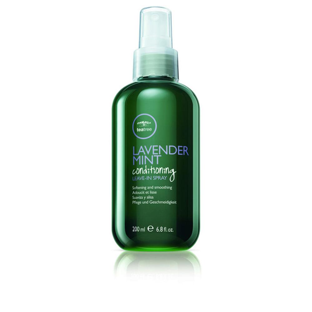 Tea Tree Lavender Mint conditioning leave-in-spray 200 ml