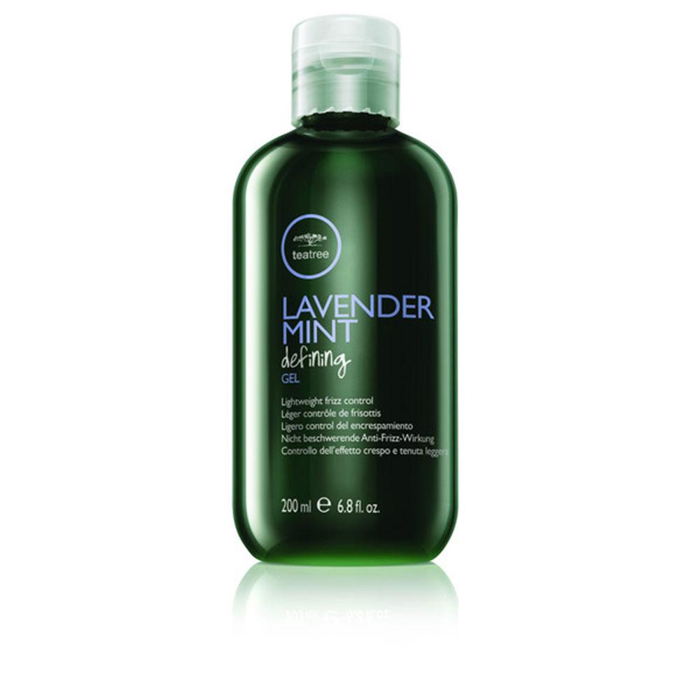 Tea Tree Lavender Mint defining gel 200 ml