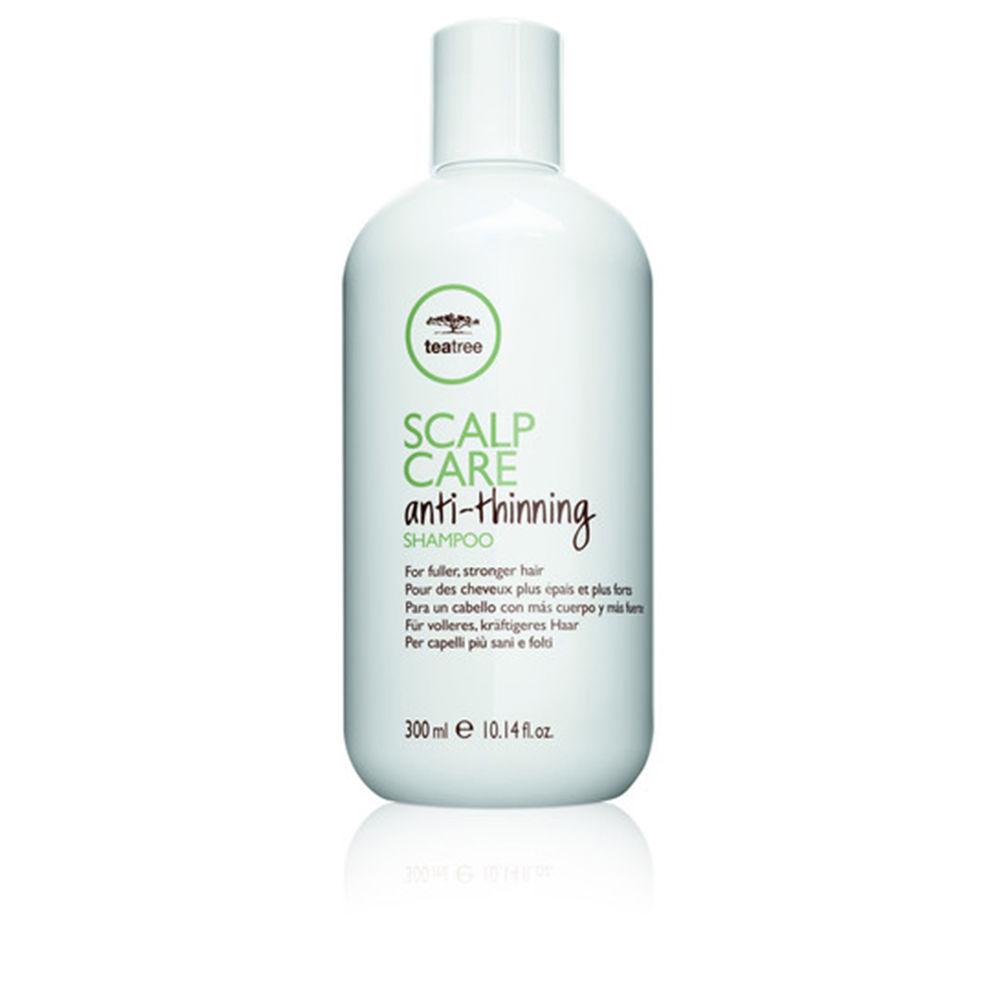 Tea Tree Scalp Care anti-thinning Shampoo 300 Ml