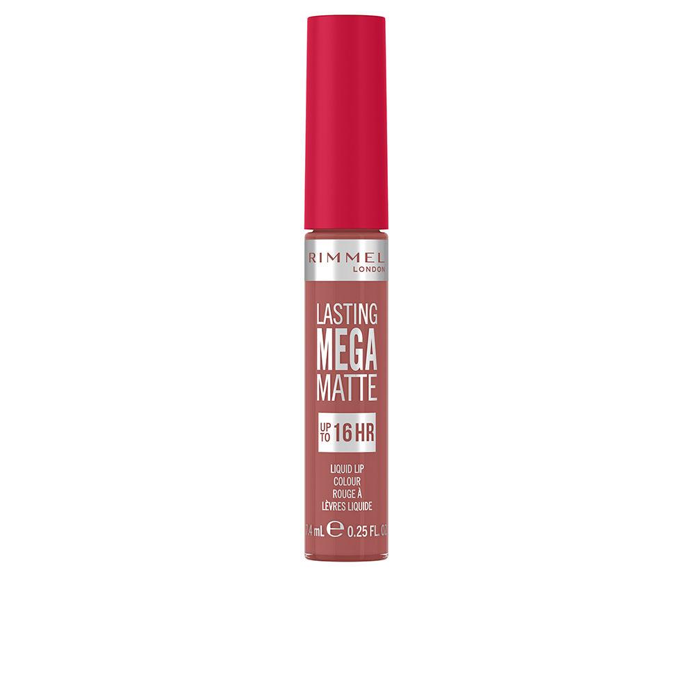 Lipstick Rimmel London Lasting Mega Matte Liquid Nº 110 Blush 7,4 Ml