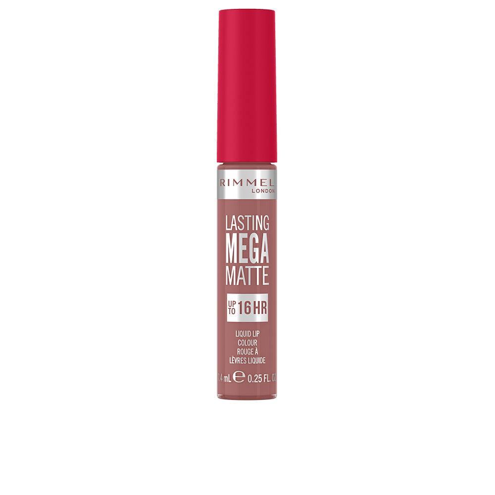 Lasting Mega Matte liquid lip color #709-strapless