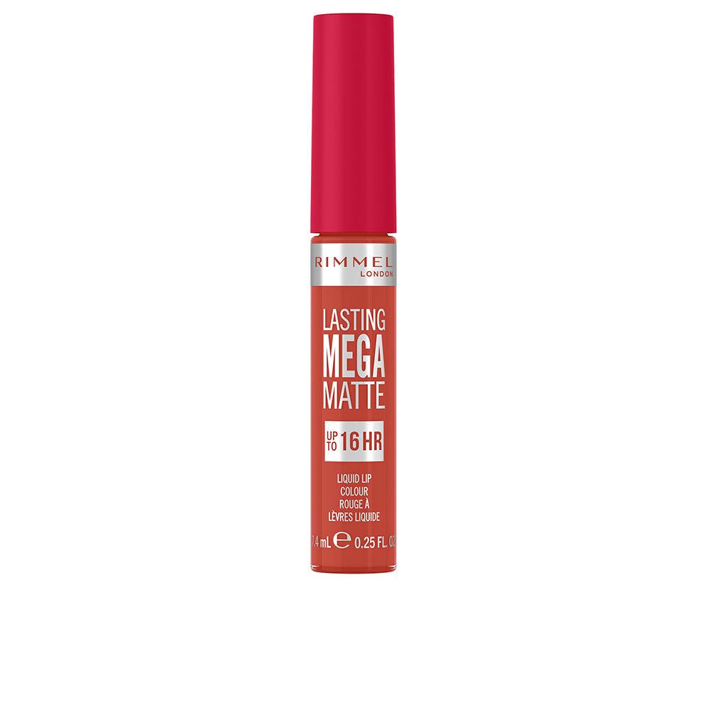 Lasting Mega Matte liquid lip color #920-scarlet flames