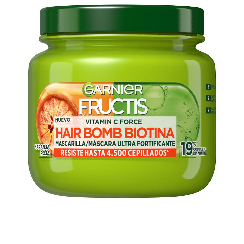 Fructis Vitamin Force hair bomb biotin mask 320 ml