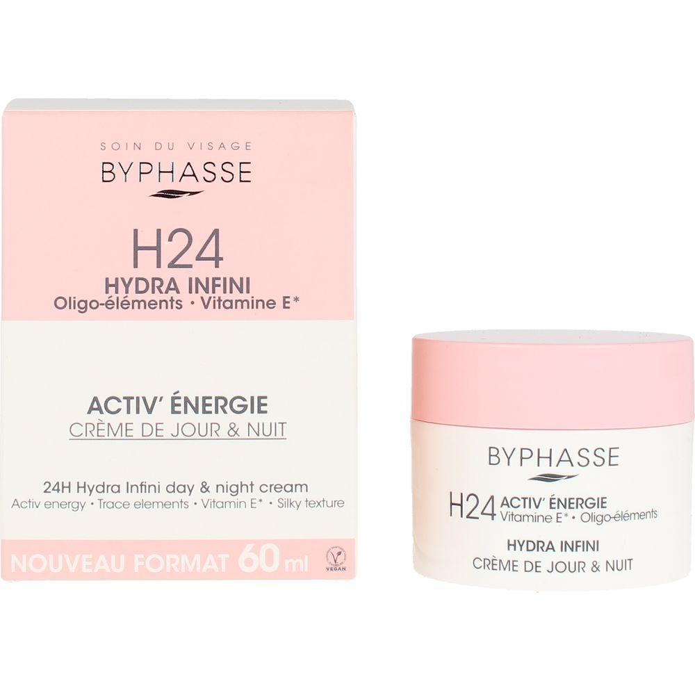 24H Hydra Infini day and night cream 60 ml