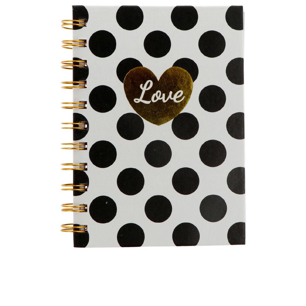 Notebook A6 12 x 15 cm 1 u