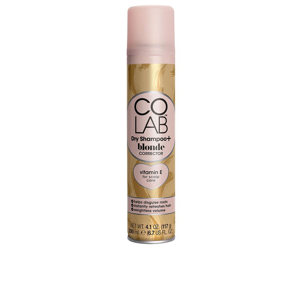 Blonde dry shampoo 200 ml