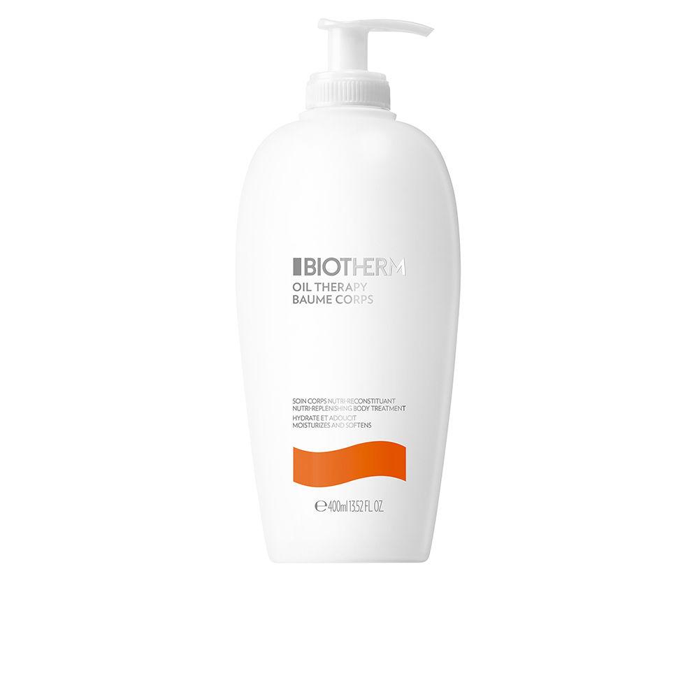 Body Lotion Biotherm Oil Therapy 400 ml