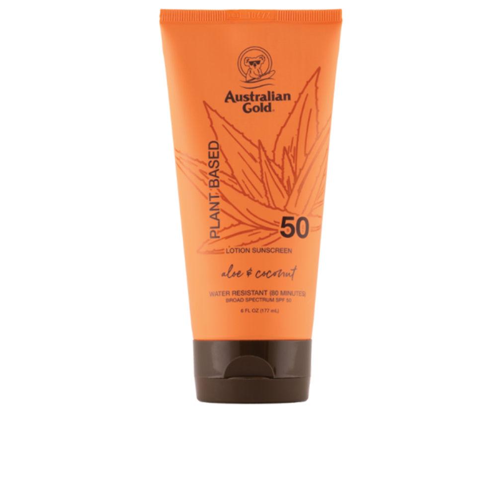 Aloe & Coco face sunscreen SPF50 88 ml