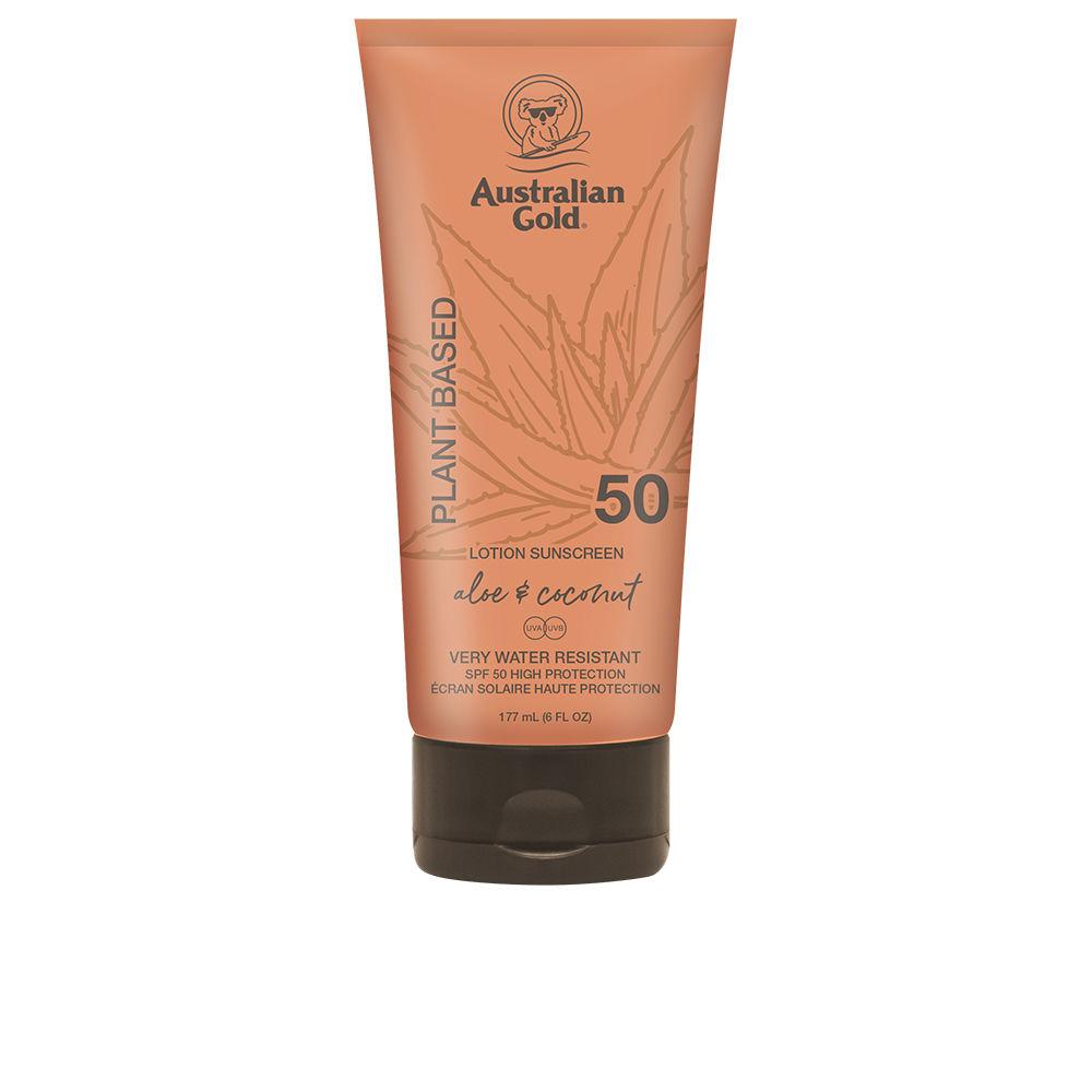 Aloe & Coco body sunscreen SPF30 177 ml