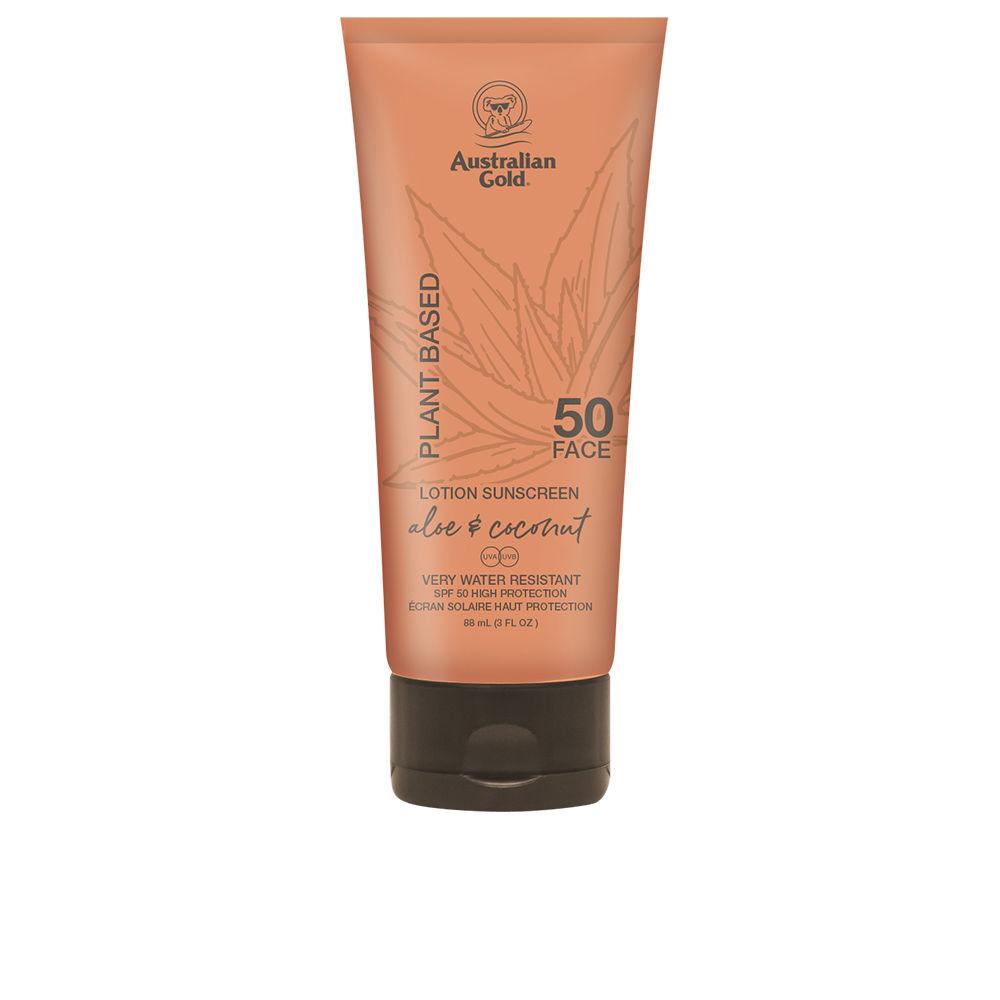 Aloe & Coco body sunscreen SPF50 177 ml