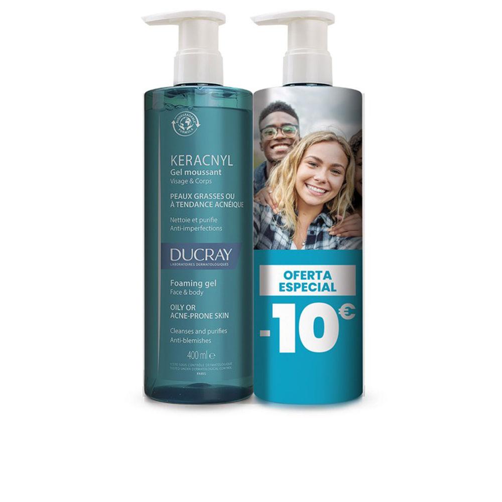 Keracnyl duo cleansing gel 2 x 400 ml