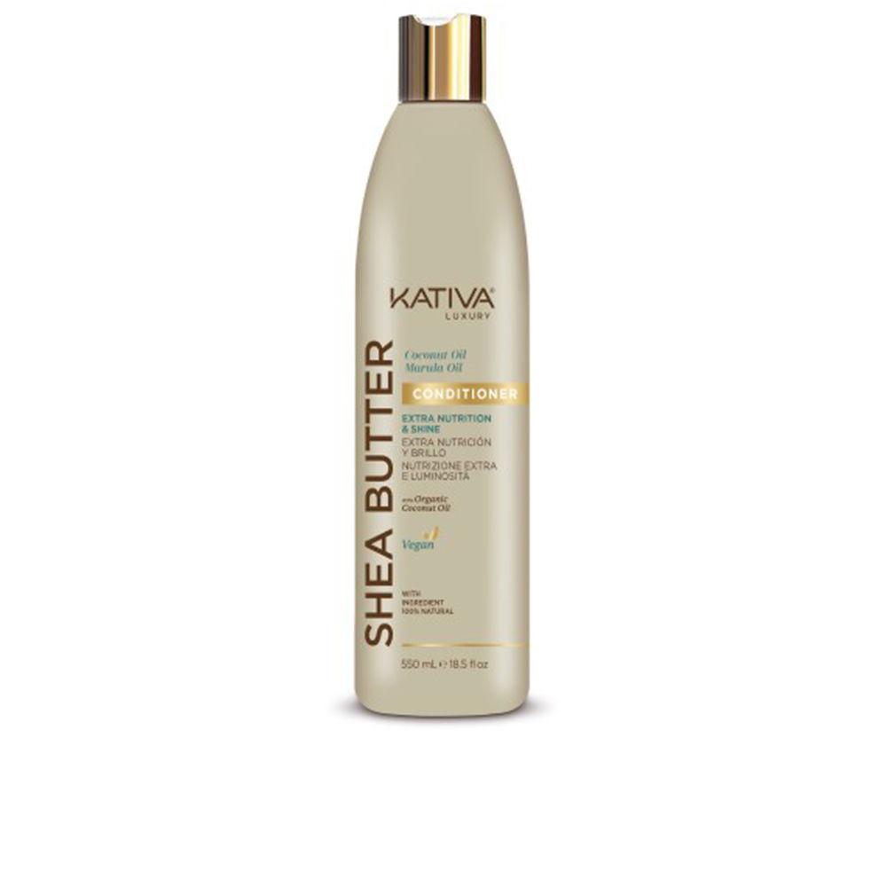 Conditioner Kativa Shea Butter 550 ml