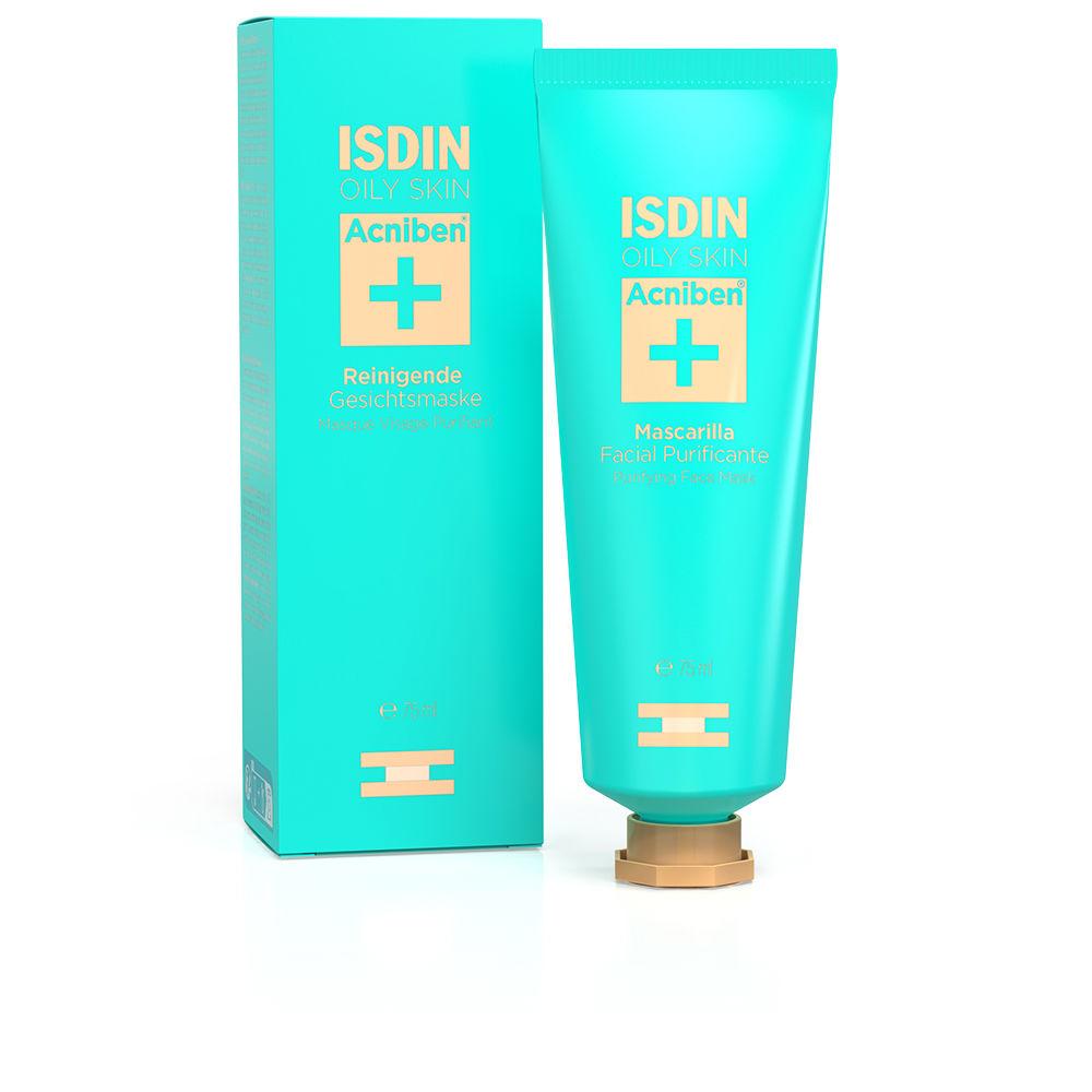 Facial Mask Isdin Acniben 75 Ml