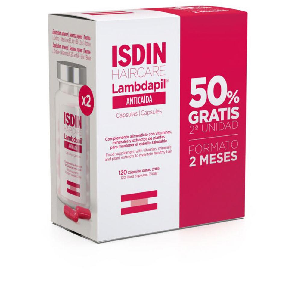 Anti-Hair Loss Treatment Isdin Lambdapil Capsules 120 Units (60 Units)