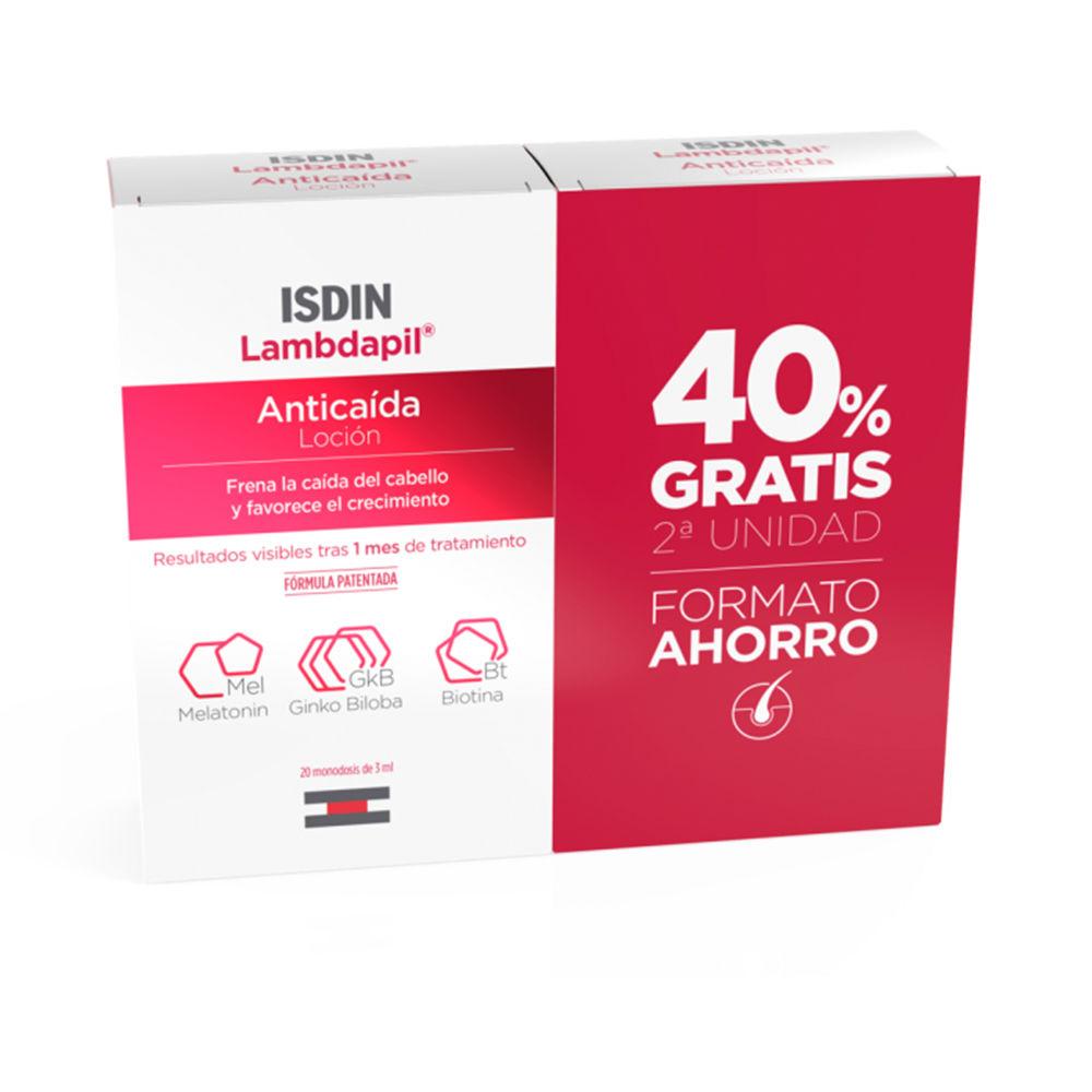 Anti-Hair Loss Treatment Isdin Lambdapil Single Dose 40 Units