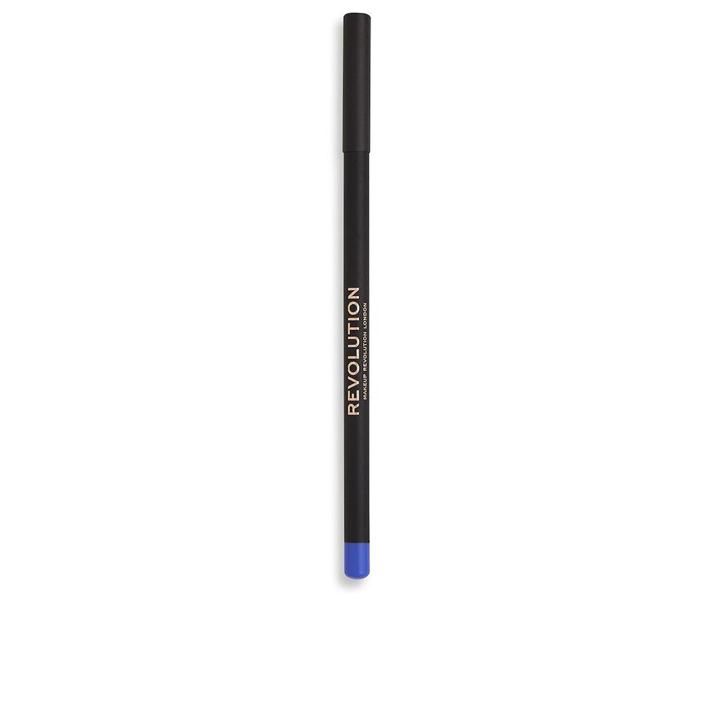 Kohl eyeliner #blue