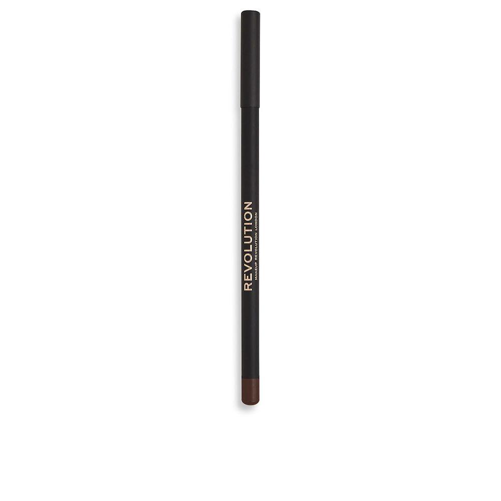 Kohl eyeliner #brown