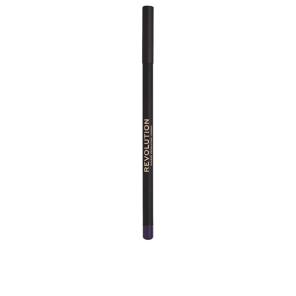 Kohl eyeliner #purple