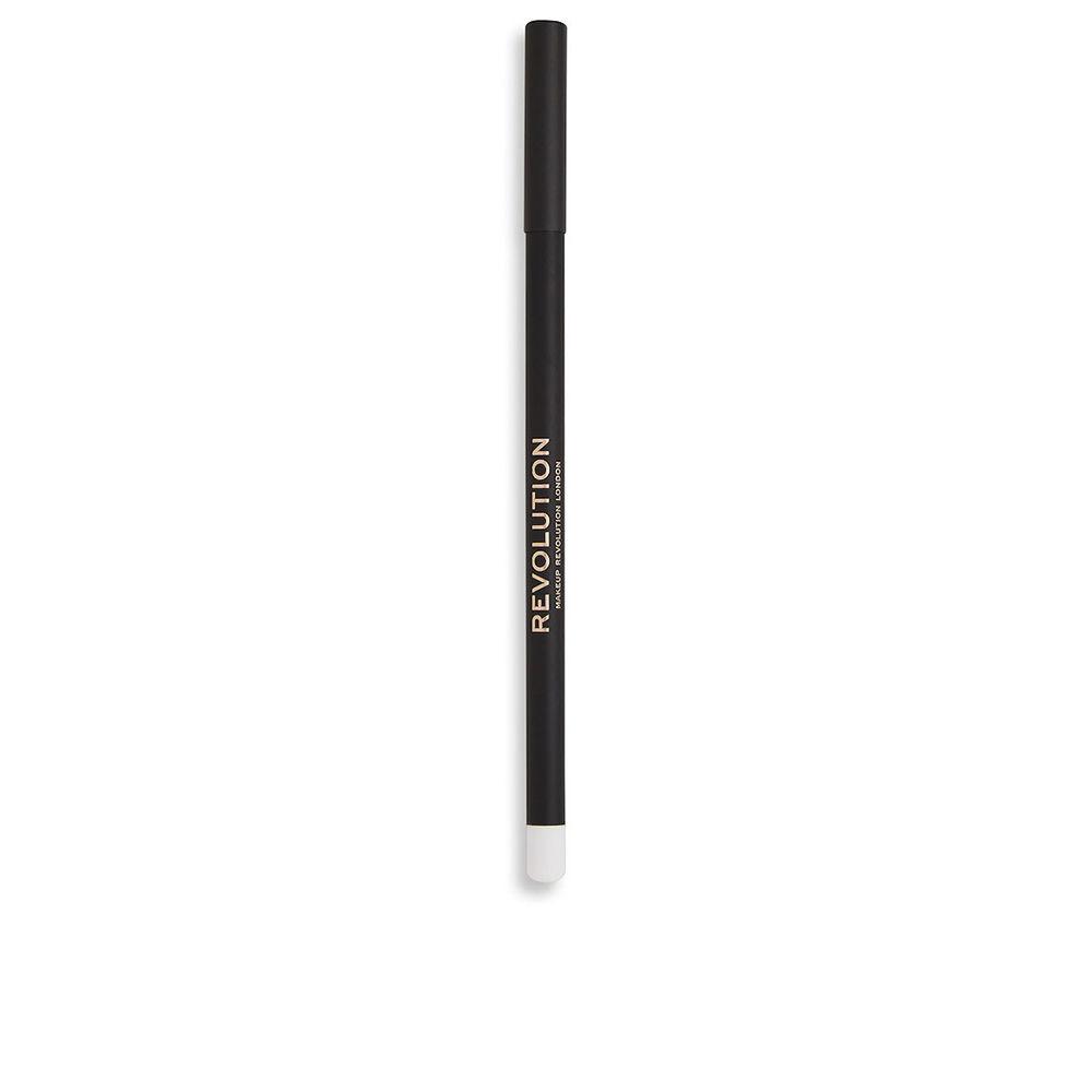 Kohl eyeliner #white