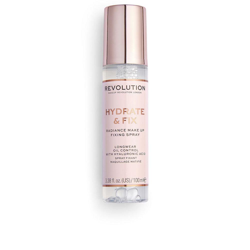 Hydrate & Fix radiance make-up fixing spray 100 ml