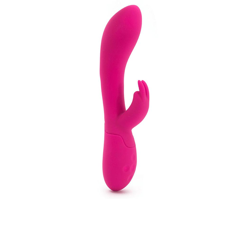 Lucas bunny vibrator #fuchsia